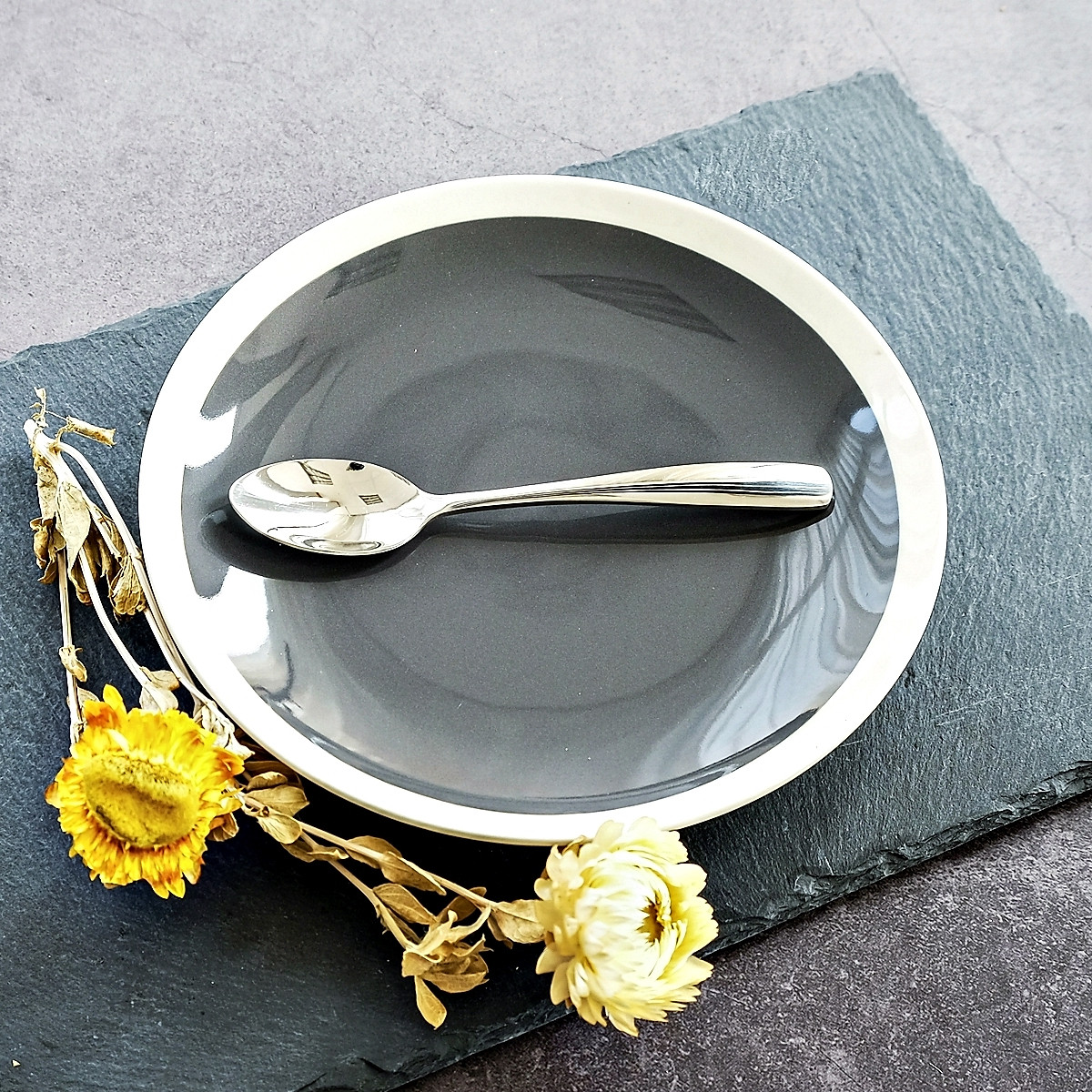 Bộ 6 thìa muỗng inox 304 DandiHome 2020 cao cấp, sang trọng, tinh tế