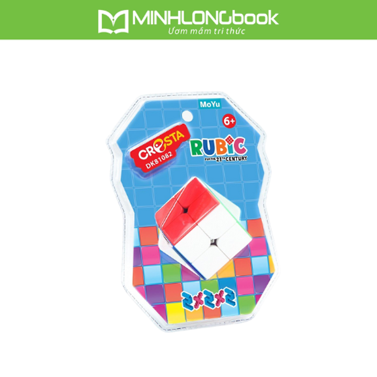 Rubik 2x2 Mã DK81082