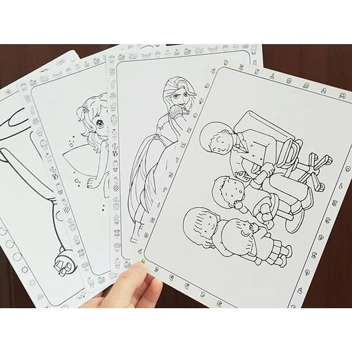 Cập nhật với hơn 114 hình ảnh giấy mới nhất  Tin Học Vui