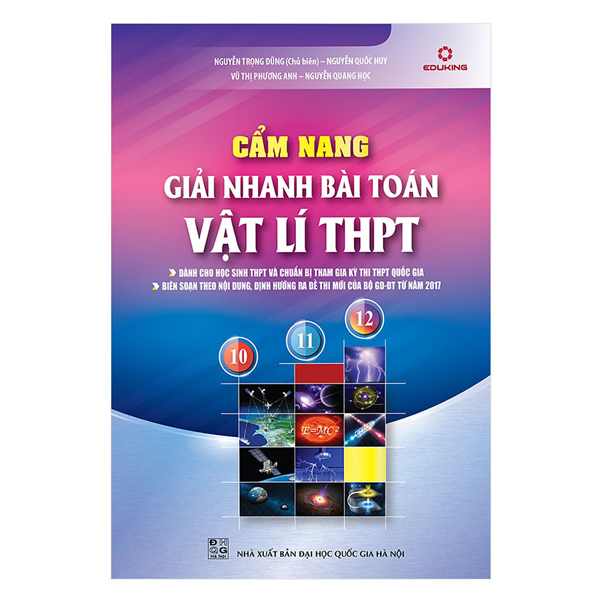 Cẩm Nang Giải Nhanh Bài Toán Vật Lý THPT