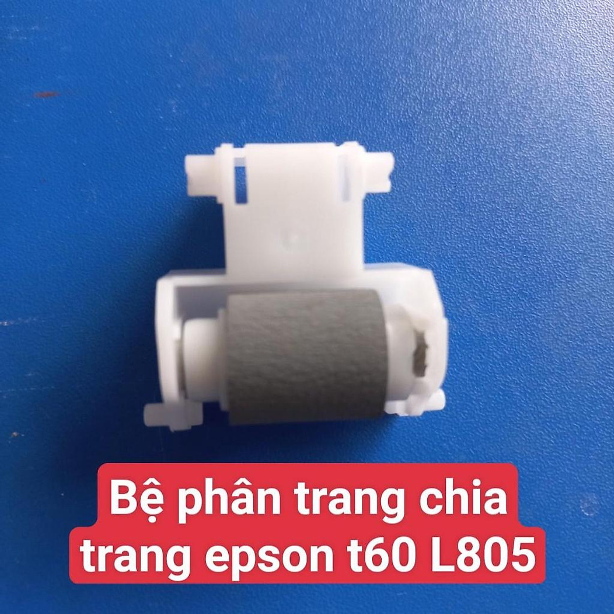 BỆ PHÂN TRANG CHIA GIẤY TỪNG TỜ EPSON A4 R270 T60 T50 R330 L801 L850 L800 L805 mới 100%