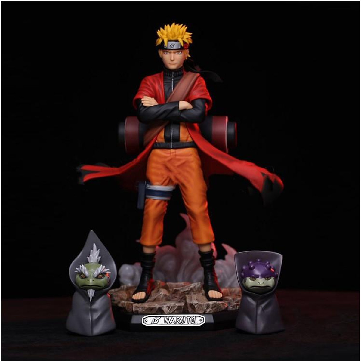 Mô hình Figure Naruto Kakashi Running
