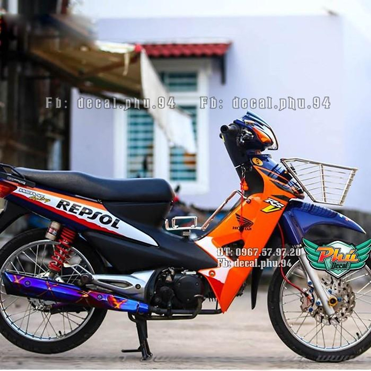 TEM CHE WAVE A H 2100 ZIN REPSOL