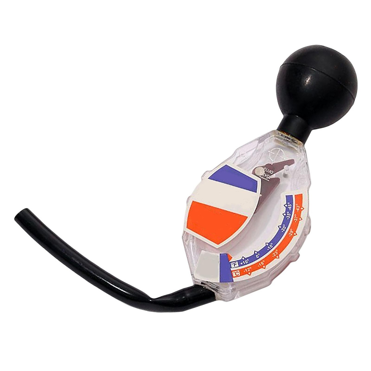 Antifreeze Tester Checker Coolant Hydrometer for Vehicle Phụ kiện ô tô