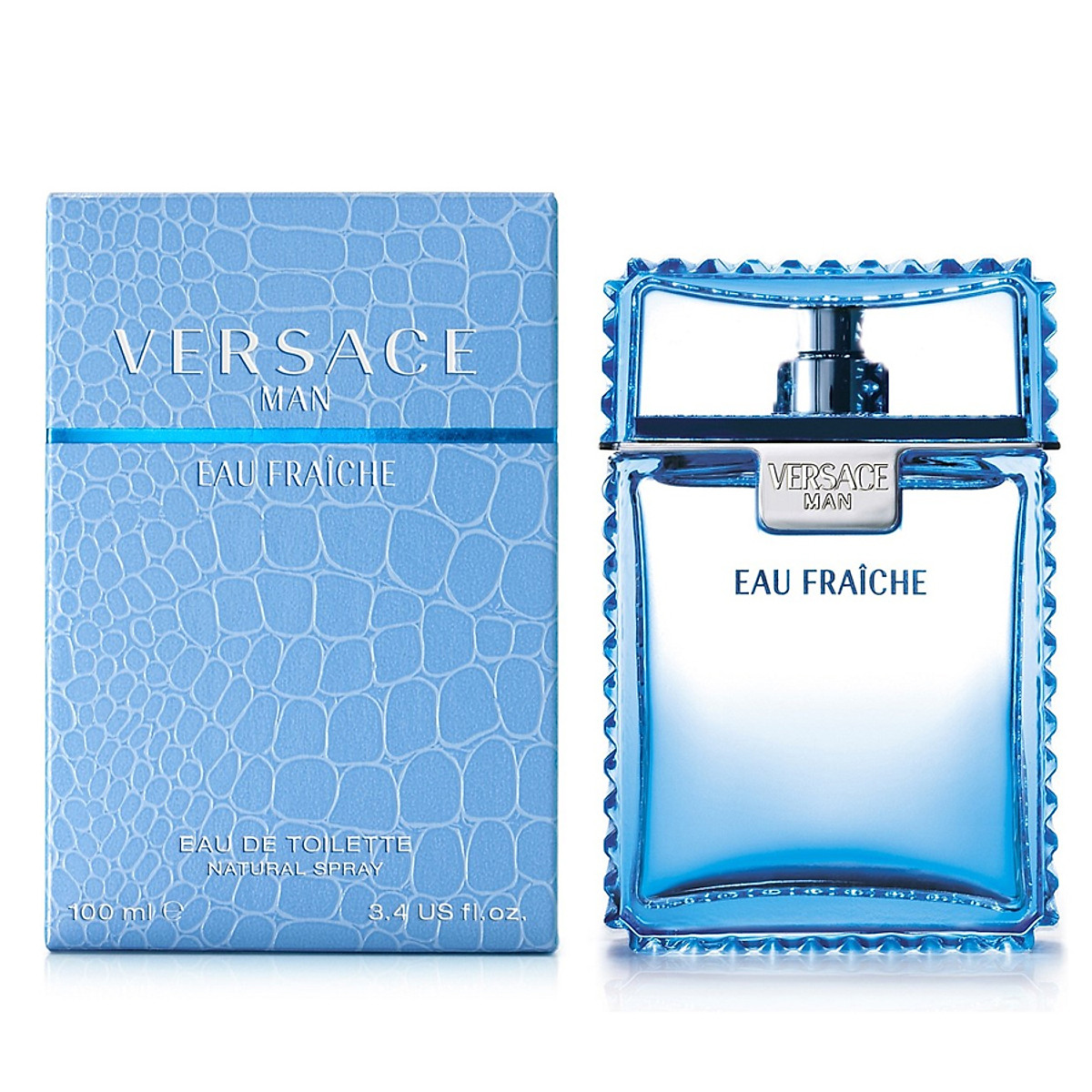 Nước Hoa Nam Versace Man Eau Fraiche - Eau De Toilette (100ml)