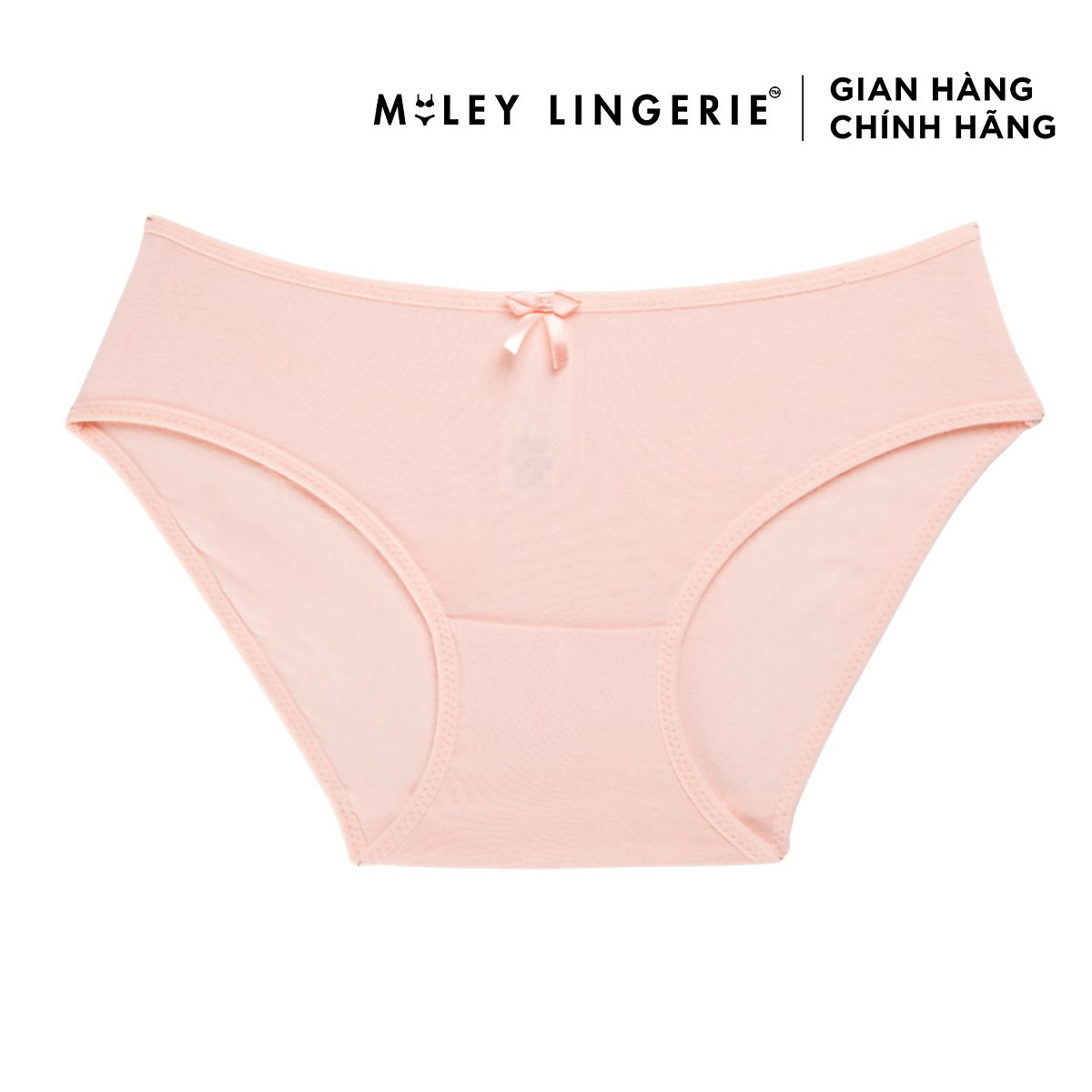 Combo 5 Quần Lót Nữ Modern Brief Miley Lingerie BC042 - Màu Ngẫu Nhiên