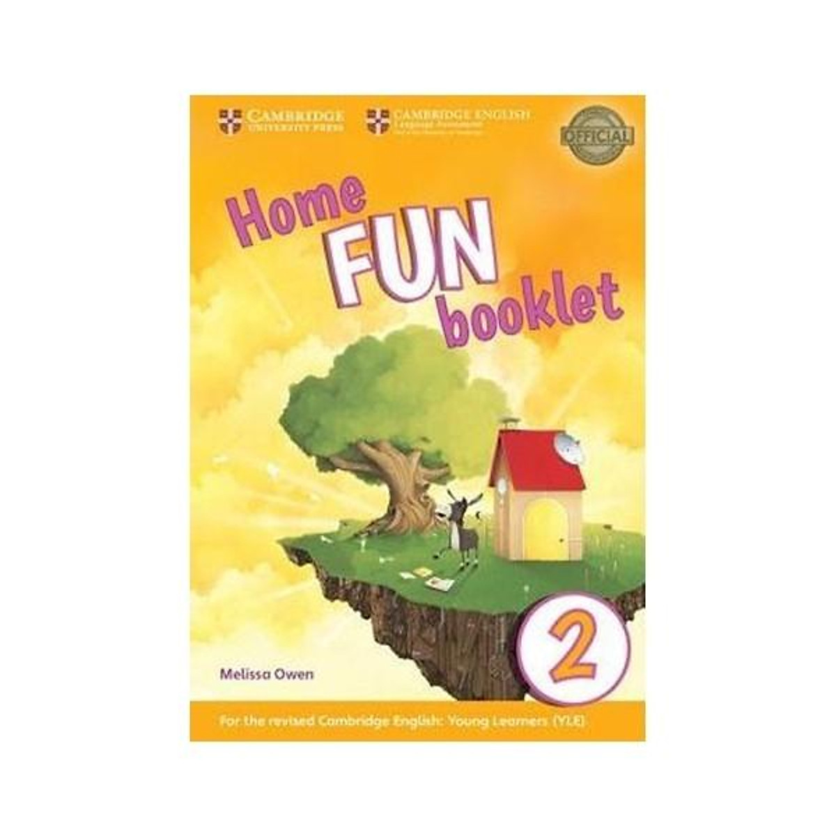 Fun for Starters SB w Home Fun & Online Activities