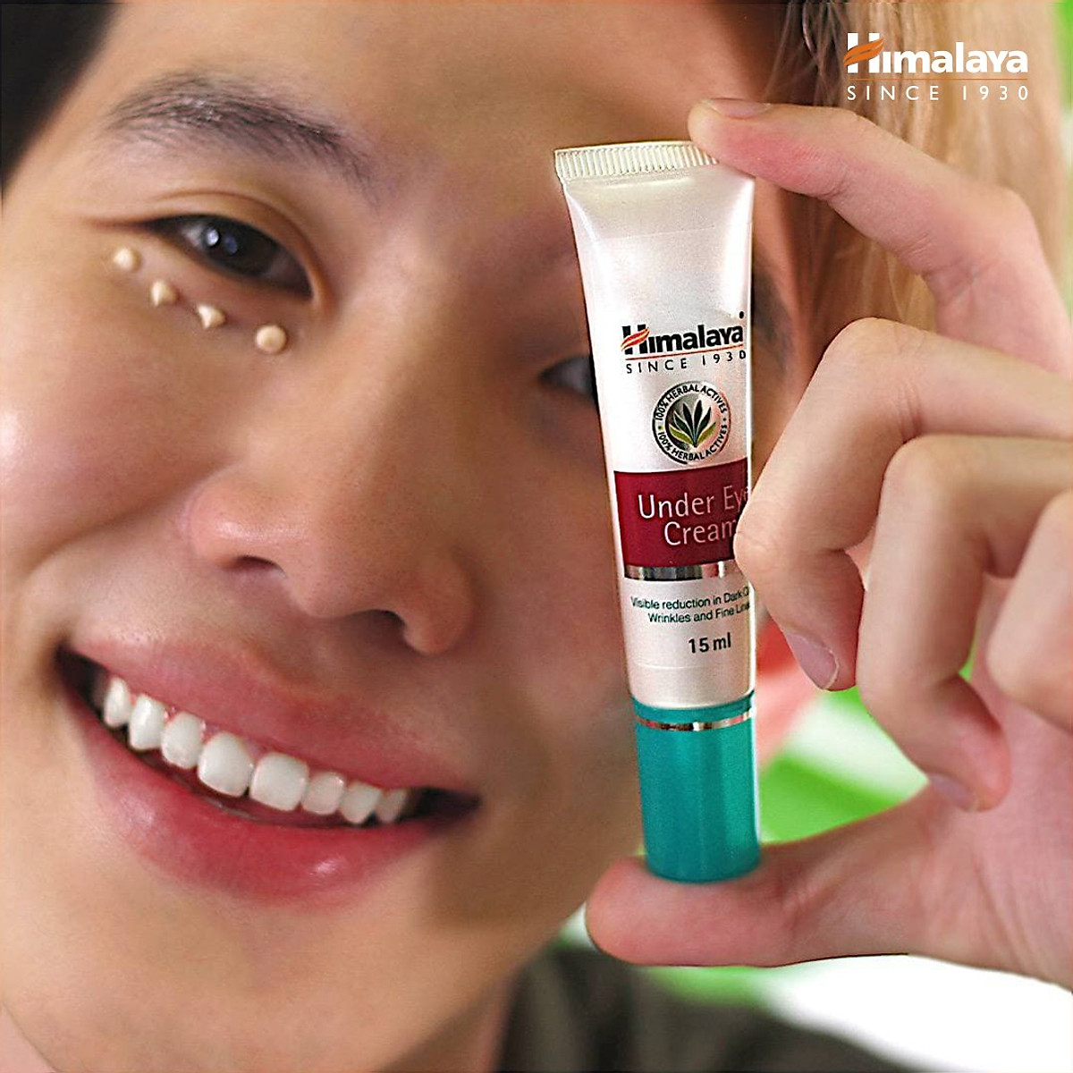 Kem Dưỡng Giảm Thâm Quầng Mắt Himalaya 15ml