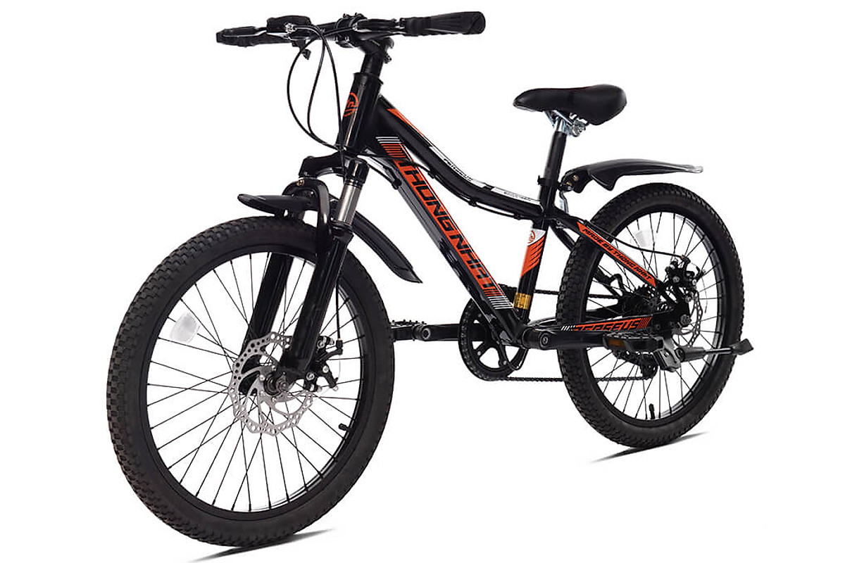 Xe đạp địa hình Thống Nhất trẻ em MTB 20-04 (Dành cho bé từ 5 đến 10 tuổi) - Hàng chính hãng