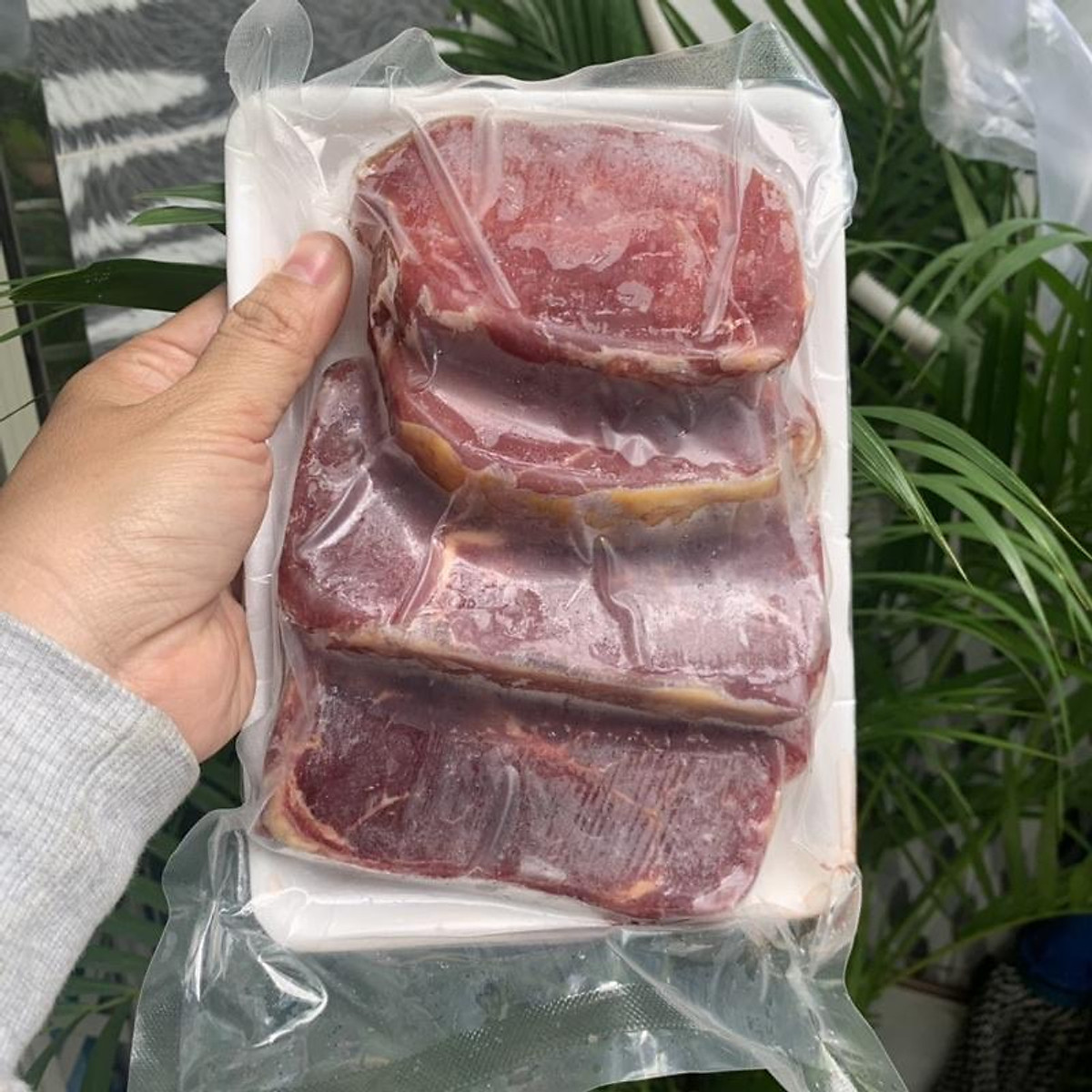 Thịt bò phần lõi thăn siêu mềm siêu ngon 1kg (giao Tphcm) - Thịt ...