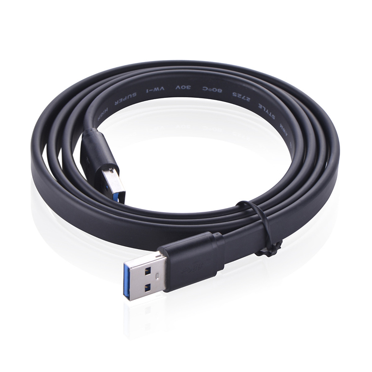 Cáp chuyển đổi Ugreen nối dài USB3.0 màu đen US128