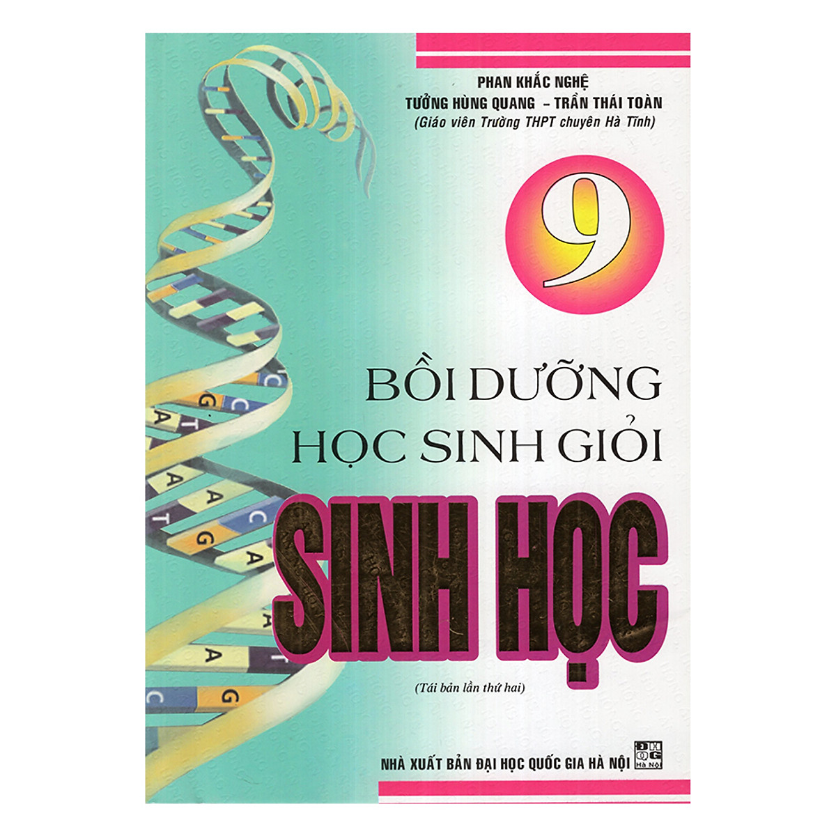 Bồi Dưỡng Học Sinh Giỏi Sinh Học Lớp 9