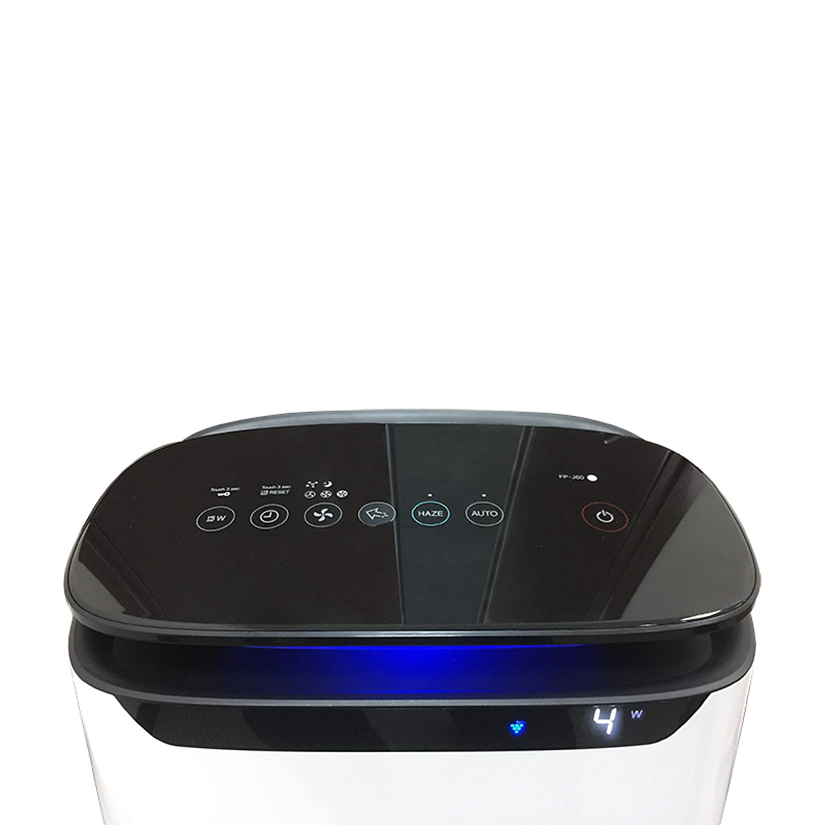 Máy lọc không khí Sharp FP-J60E-W (38W) - Hàng chính hãng