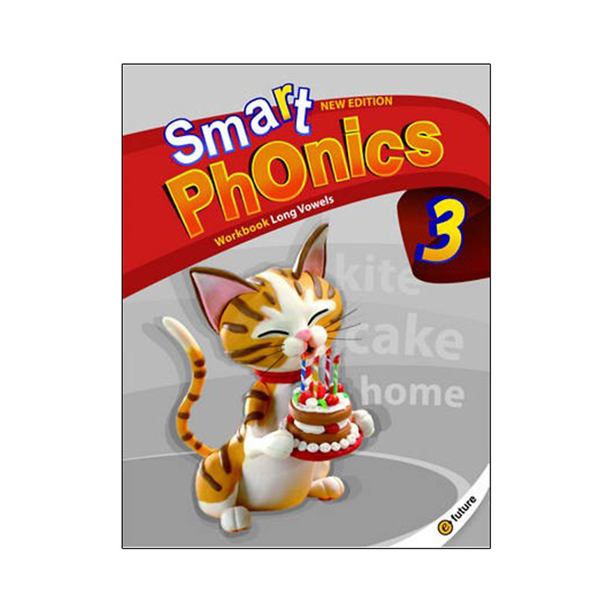 New Smart Phonics 3 Workbook University College