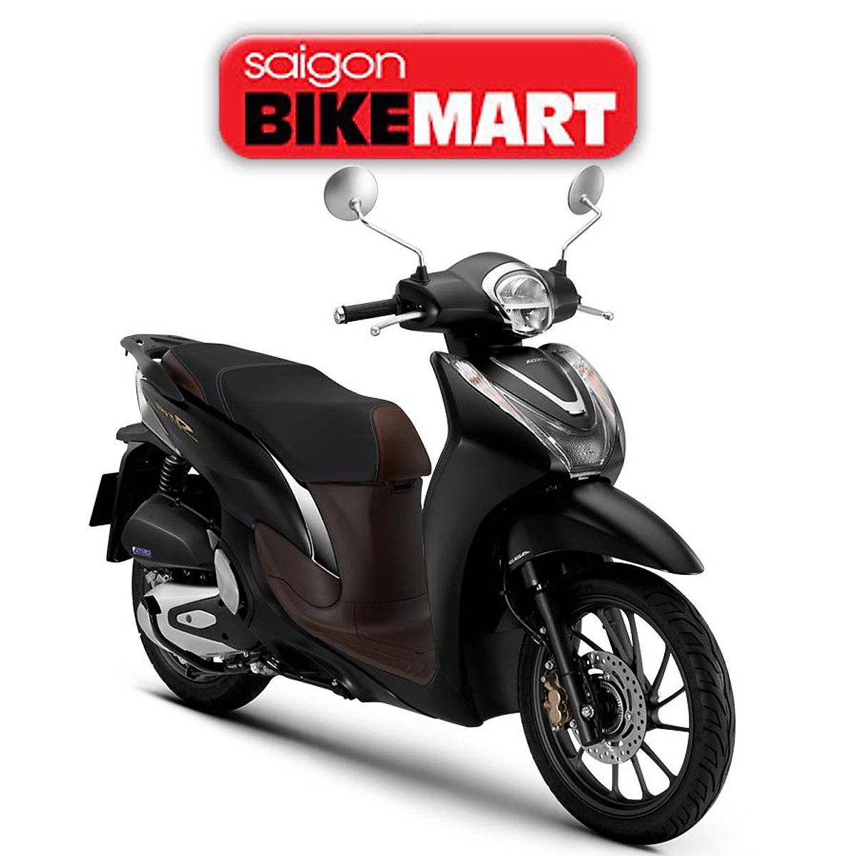 Chi tiết 2 phiên bản 8 màu của Honda SH mode 2018