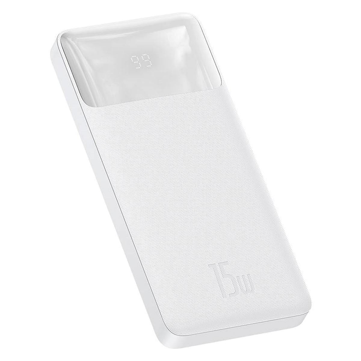 Pin sạc dự phòng Baseus Bipow Digital Display Power Bank 20000mAh ( 15W/20W, USB*2+Type C , LED Display, 2 Way Fast charge ) - Hàng chính hãng
