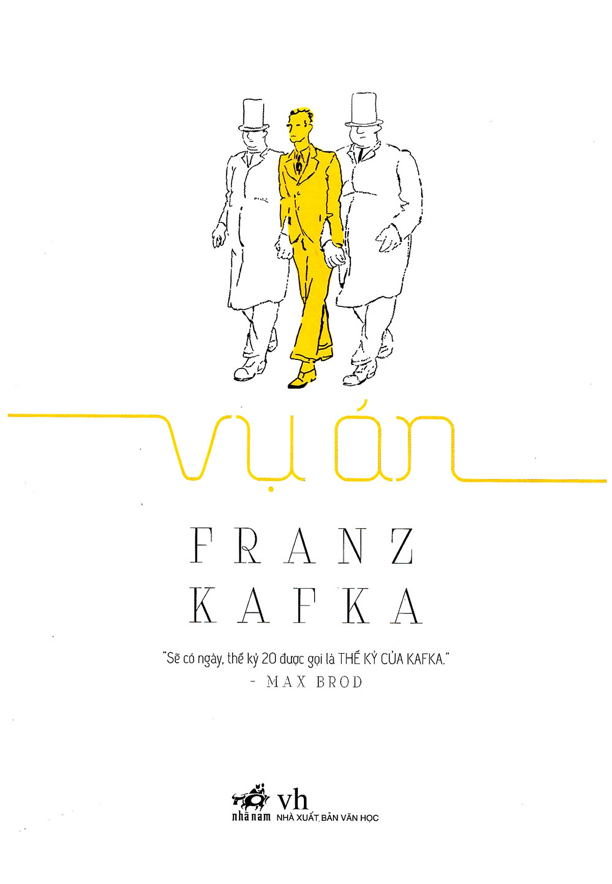 Vụ Án - Franz Kafka