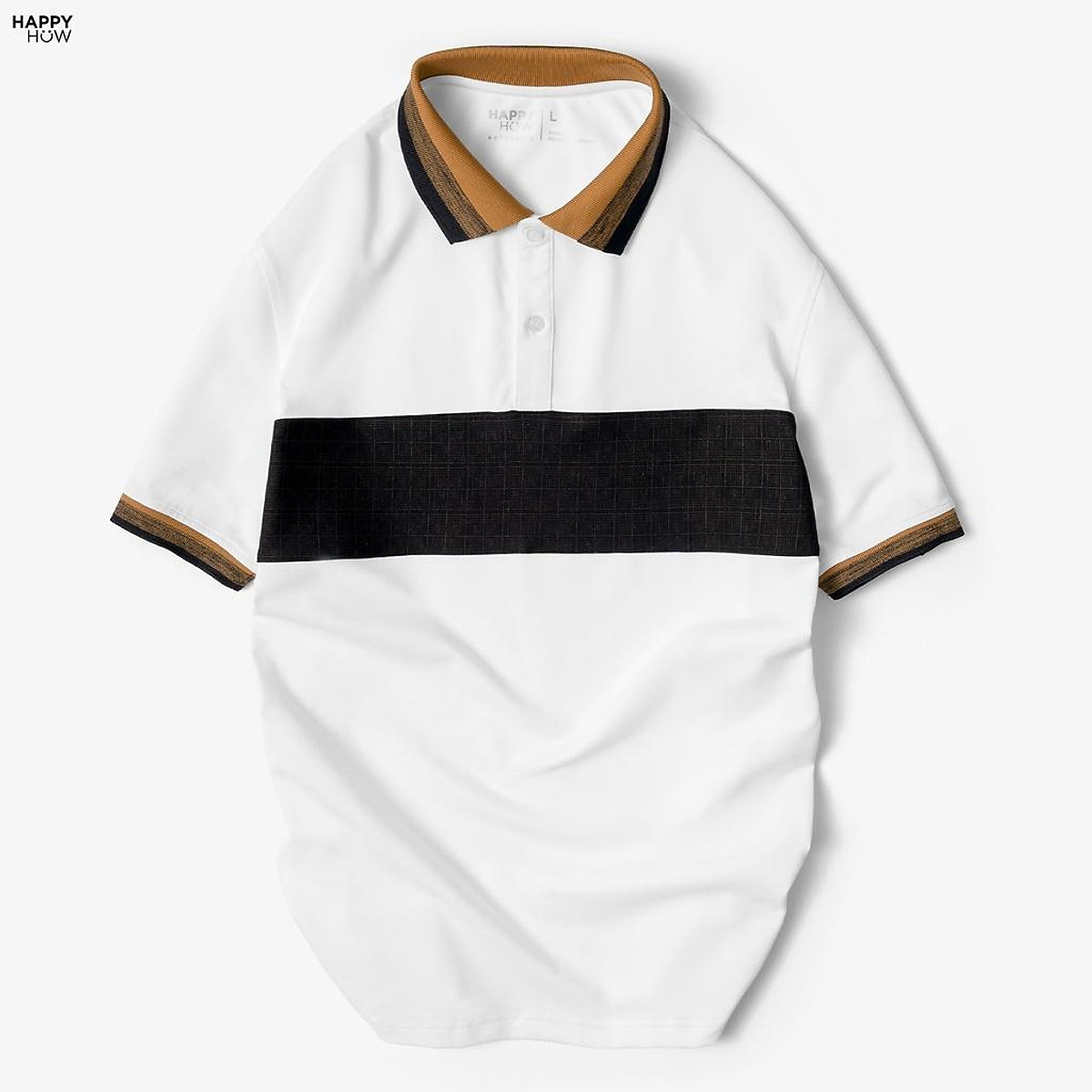 Mua Áo polo nam cổ bẻ FLOY vải cá sấu Cotton xuất xịn,chuẩn form, sang trọng - thanh lịch - HAPPYHOW Mua Áo Polo Nam Cổ Bẻ Floy Vải Cá Sấu Cotton Xuất Xịn,Chuẩn Form, Sang Trọng - Thanh Lịch - Happyhow