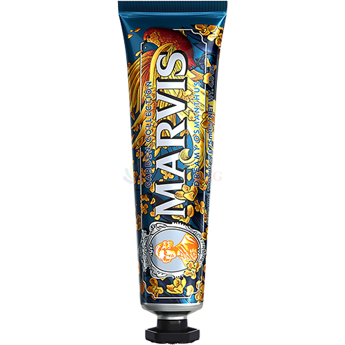 Kem đánh răng Marvis Garden Collection (75ml) - Phiên bản giới hạn - Hàng chính hãng