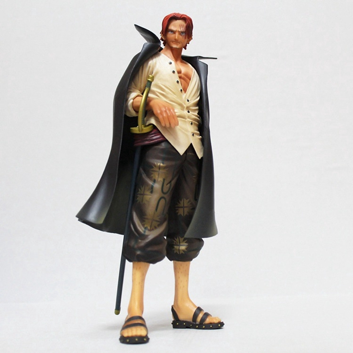 Mô hình Shanks tóc đỏ POP Mô hình One Piece #18 Mô hình Shanks tóc đỏ POP Mô hình One Piece