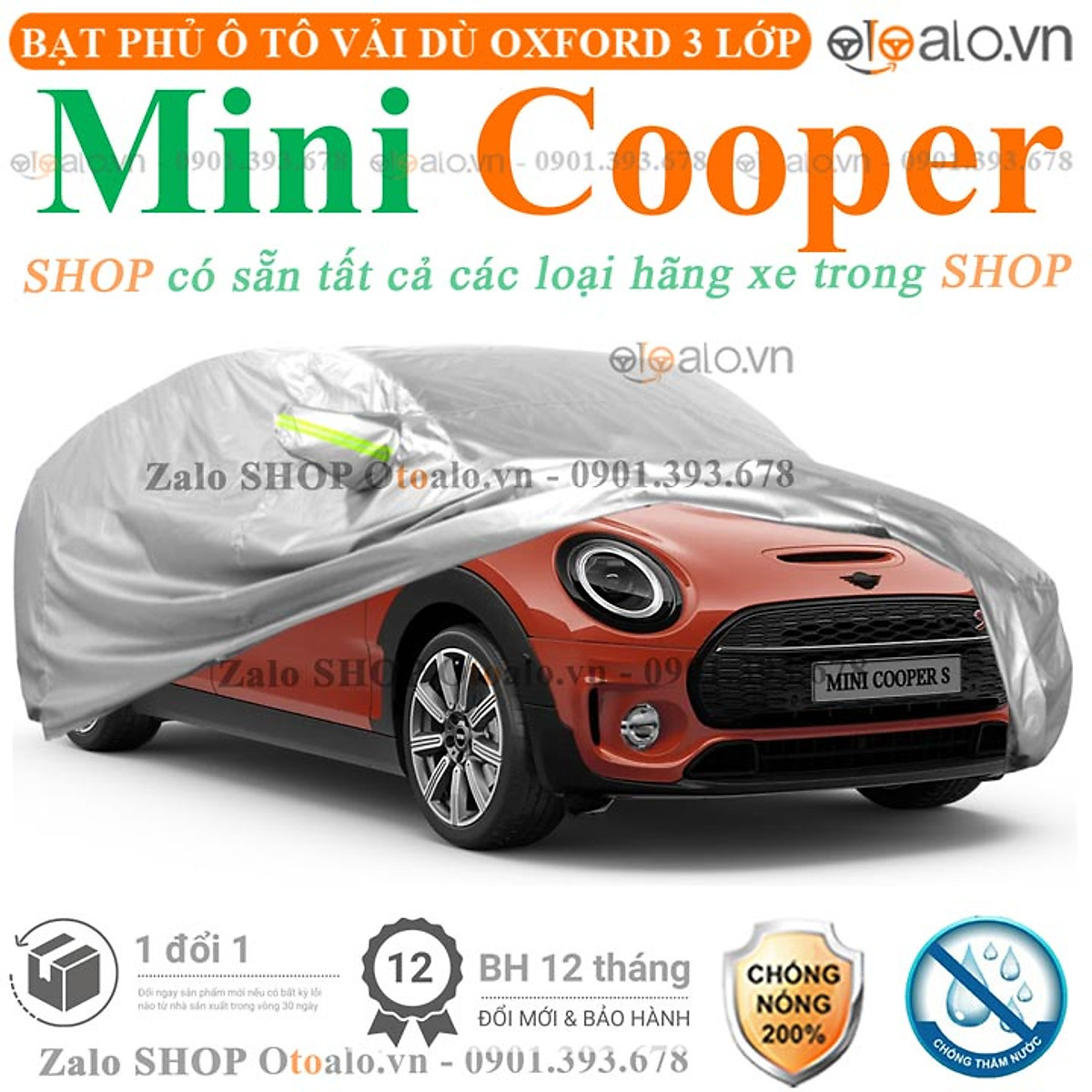 Giá xe Mini Cooper 2023 mới nhất và những đánh giá khách quan