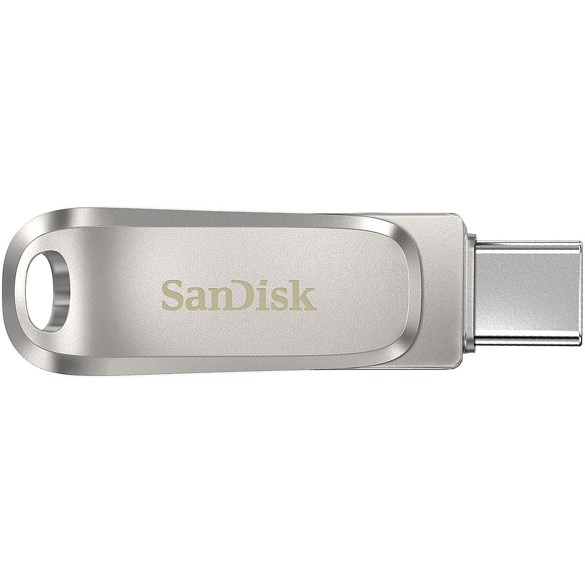 USB 256GB SanDisk Ultra Dual Drive Luxe Type-C (SDDDC4-256G-G46)- Hàng chính hãng