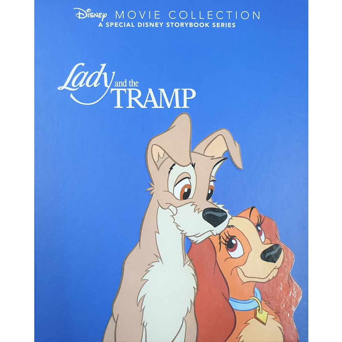 Disney Movie Collection: Lady and the Tramp ( A Special Disney Storybook Series)