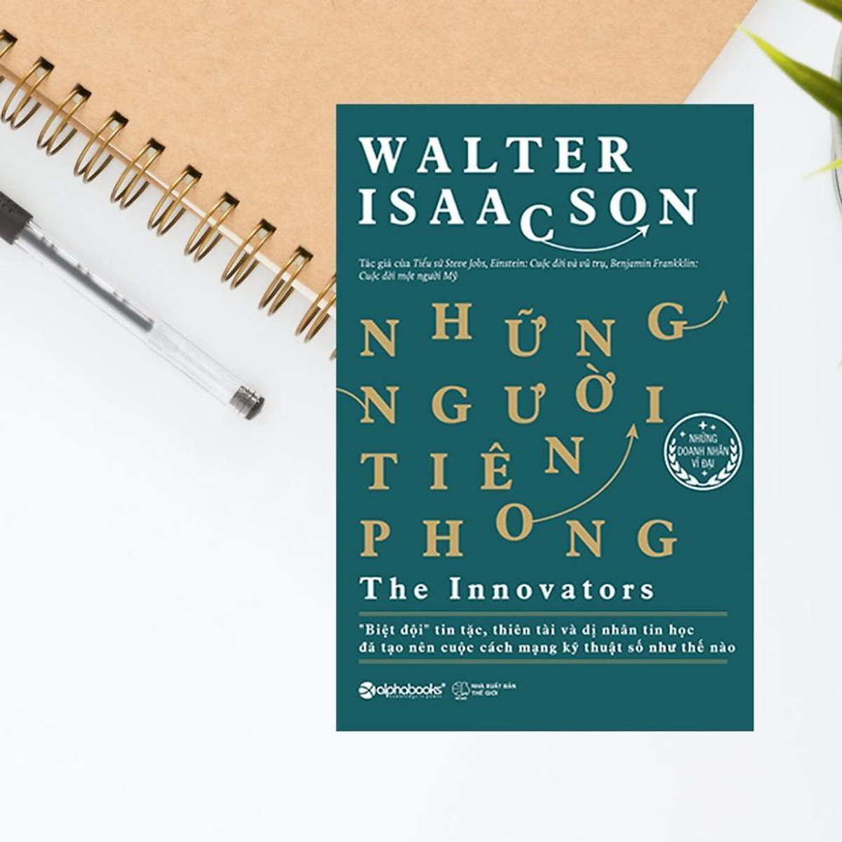 Mua Sách - Những Người Tiên Phong tại Bamboo Books | Tiki