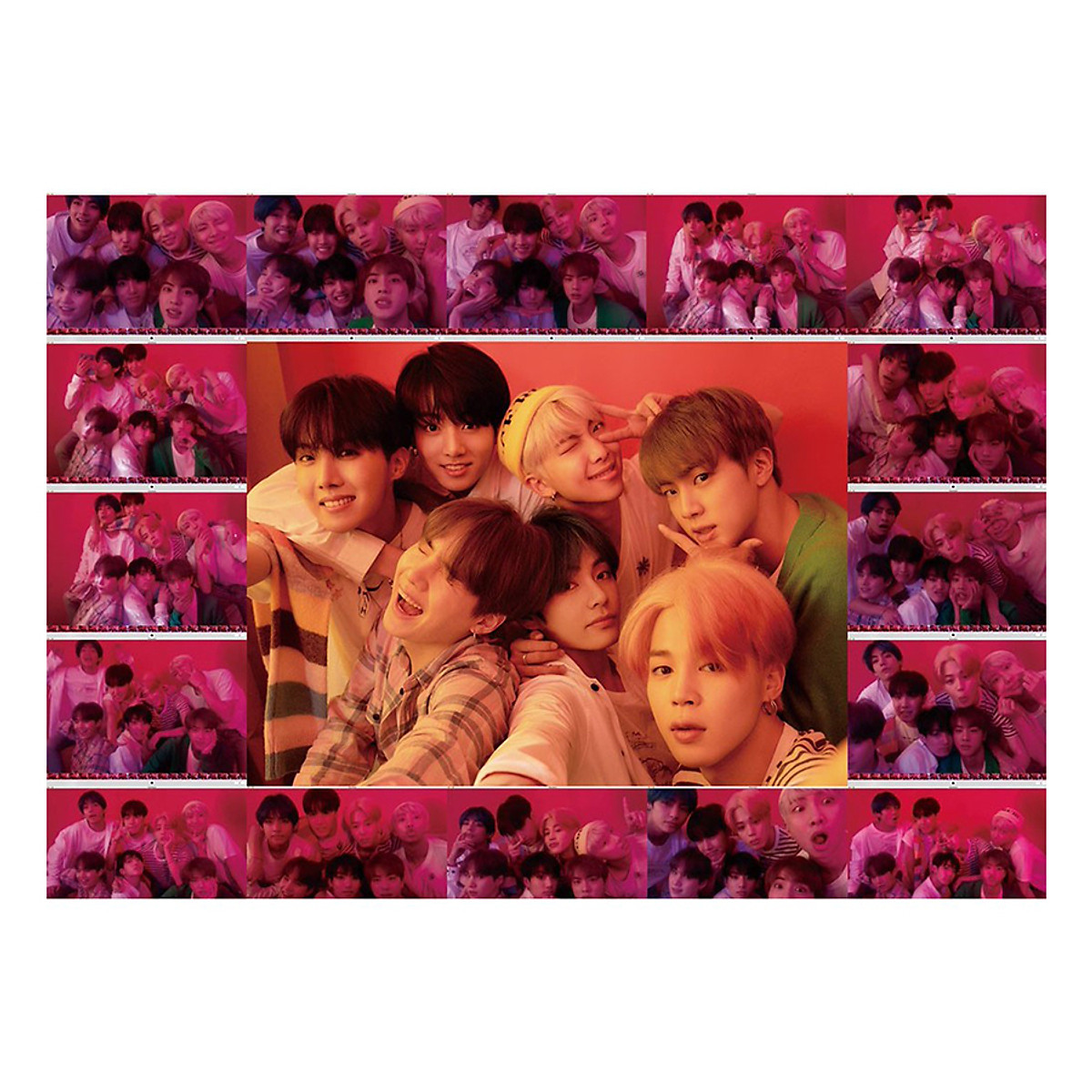 Mua Bts Album [Map Of The Soul: Persona] (Ver.4) - Tặng Kèm Poster | Tiki