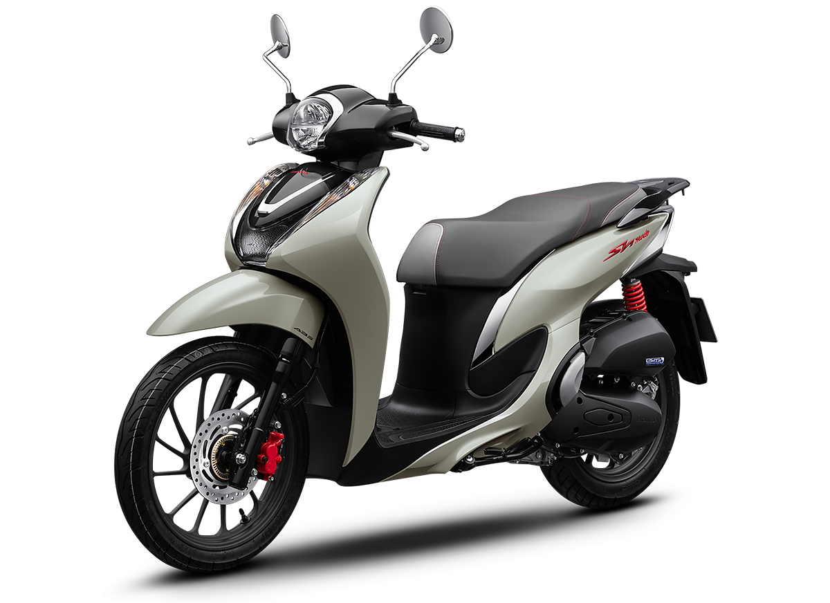 Xe Máy Honda SH Mode 2024 - Phiên Bản Thể Thao