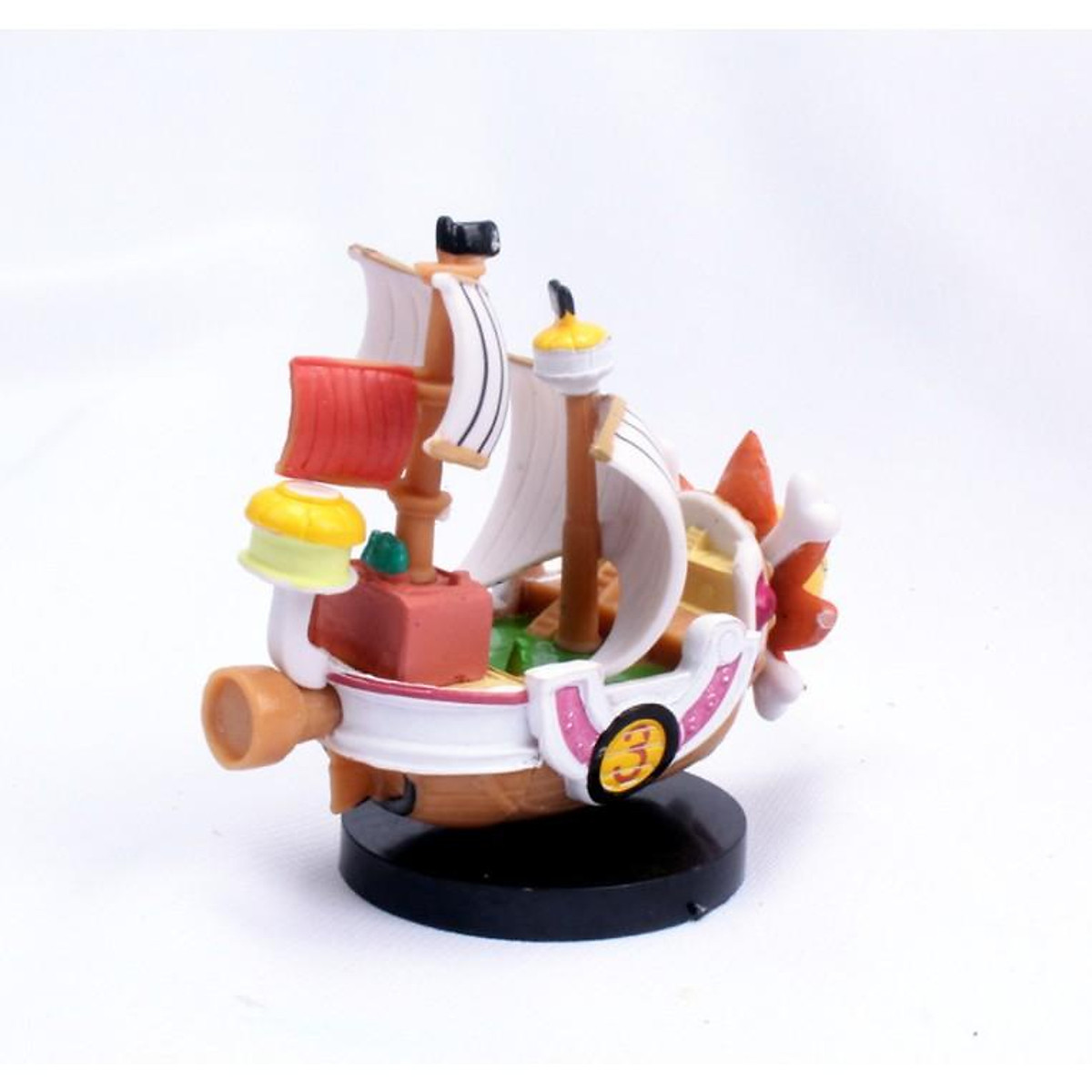 Mô Hình Thuyền Thousand  Sunny One Piece Tại HCM Giao Hàng Toàn Quốc