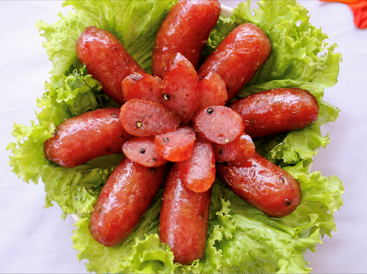 LẠP XƯỞNG MỰC TÂN LỘC PHÁT - BỊCH 500G