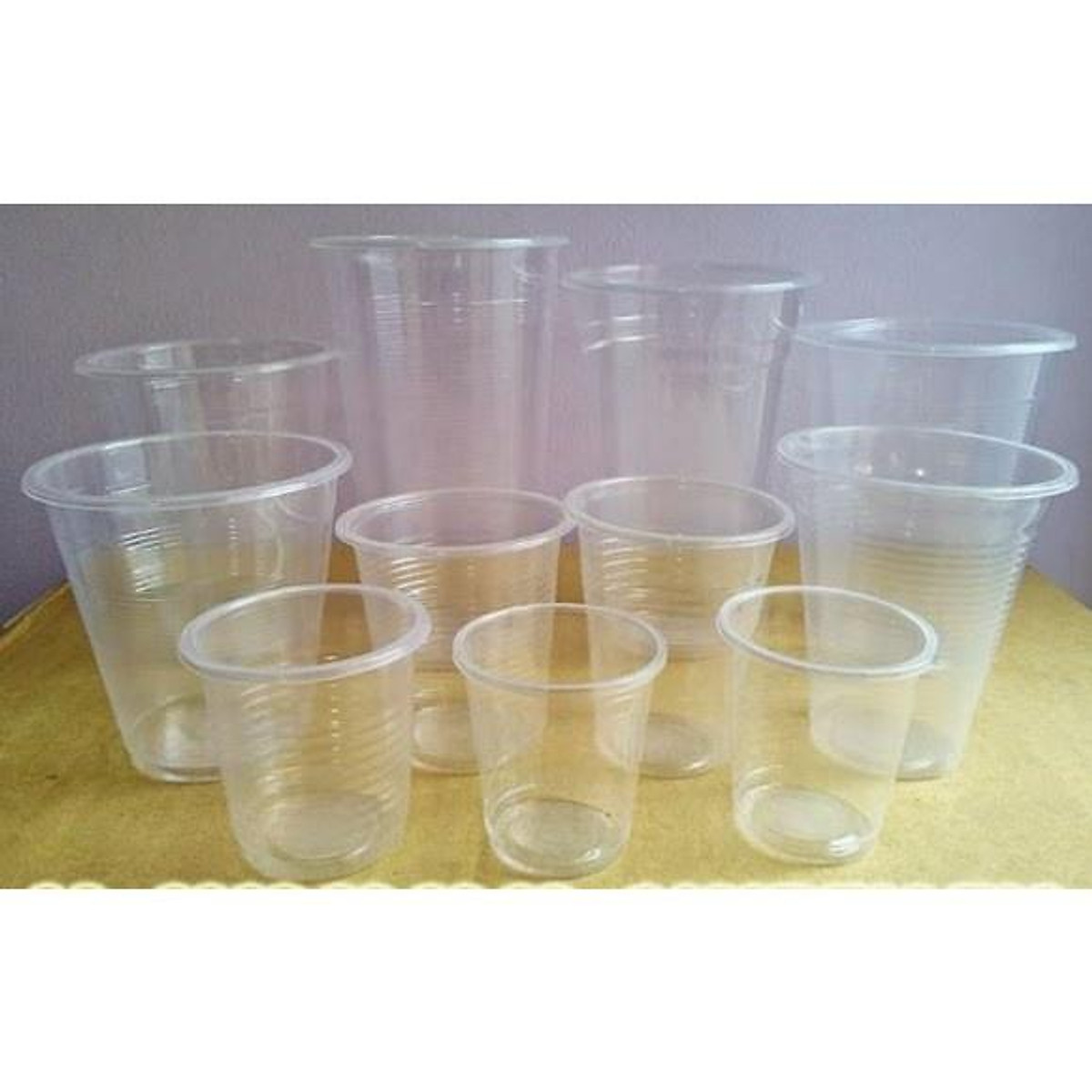 Đánh giá cốc nhựa nhập từ Trung Việt