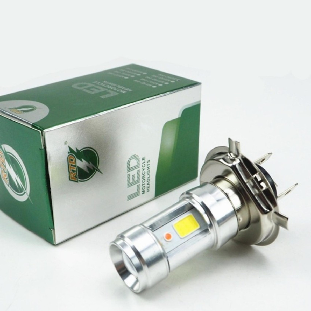 Bóng đèn Led Xe Máy phiên bản quốc tế - 206434
