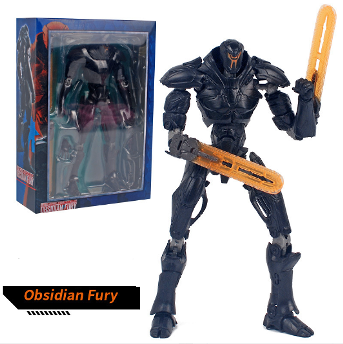 XẢ KHO Mô hình action figure Titan Redeemer  Taki Shop