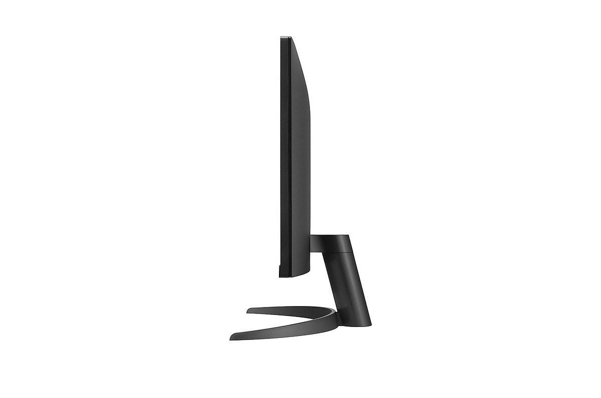 Màn hình LCD LG 24QP500-B 23.8 inch IPS 2K QHD - Hàng Chính Hãng