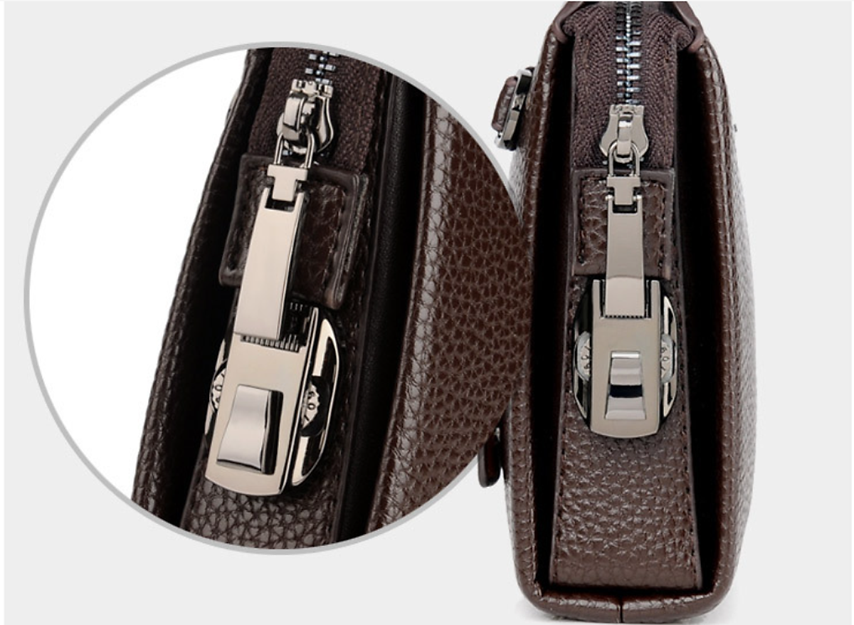 ví nam ví nam clutch cầm tay cao cấp