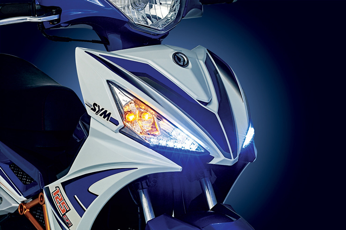 Chọn mua blade vành đúc hay sym star 125 efi đây #21 Chọn mua blade vành đúc hay sym star 125 efi đây