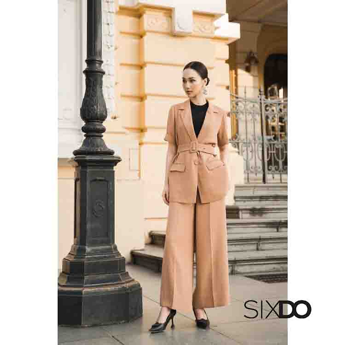 20 Mẫu vest nữ ngắn gọn gàng xinh xắn cho cô nàng công sở