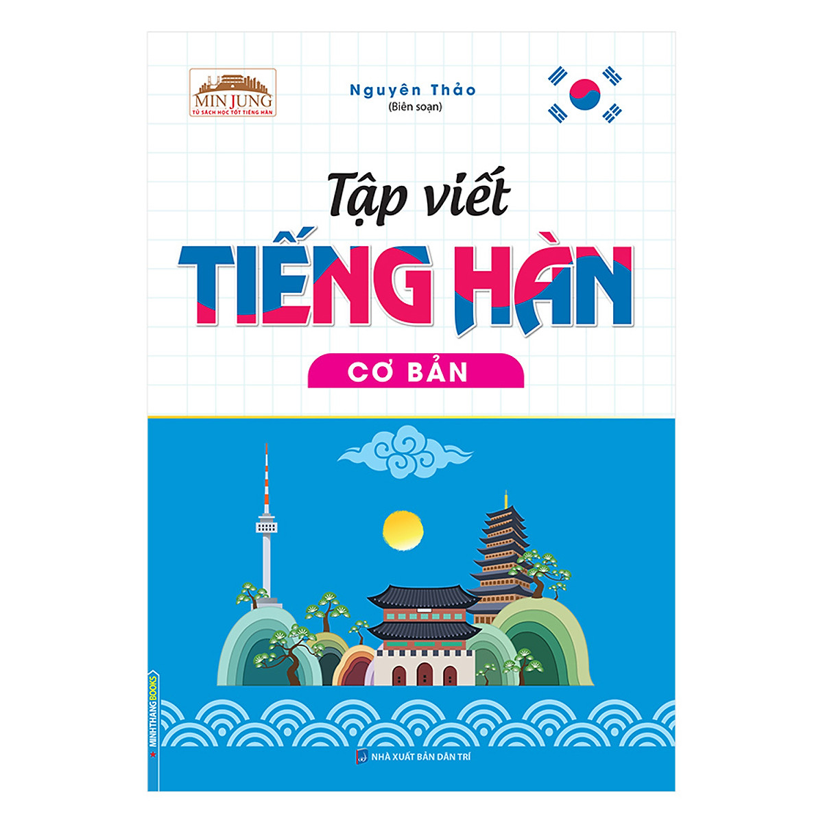 Tập Viết Tiếng Hàn Cơ Bản