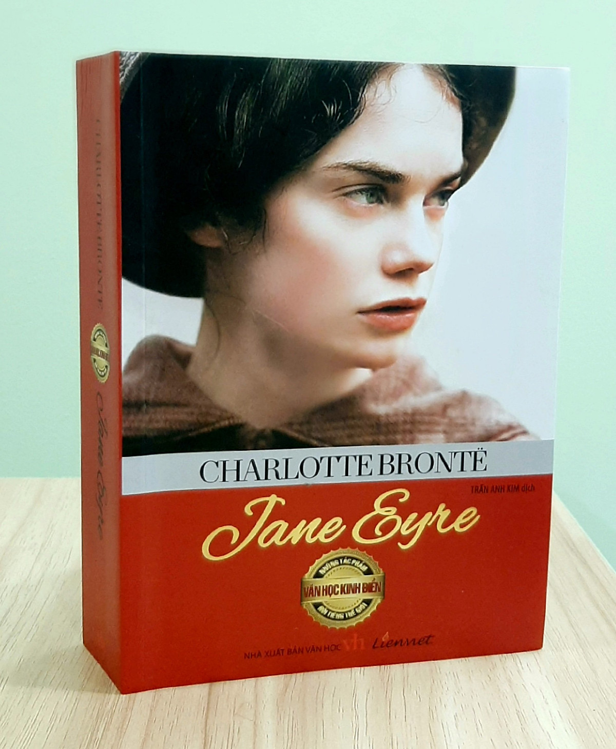 Jane Eyre - Một trong những tiểu thuyết nổi tiếng nhất của văn học Anh