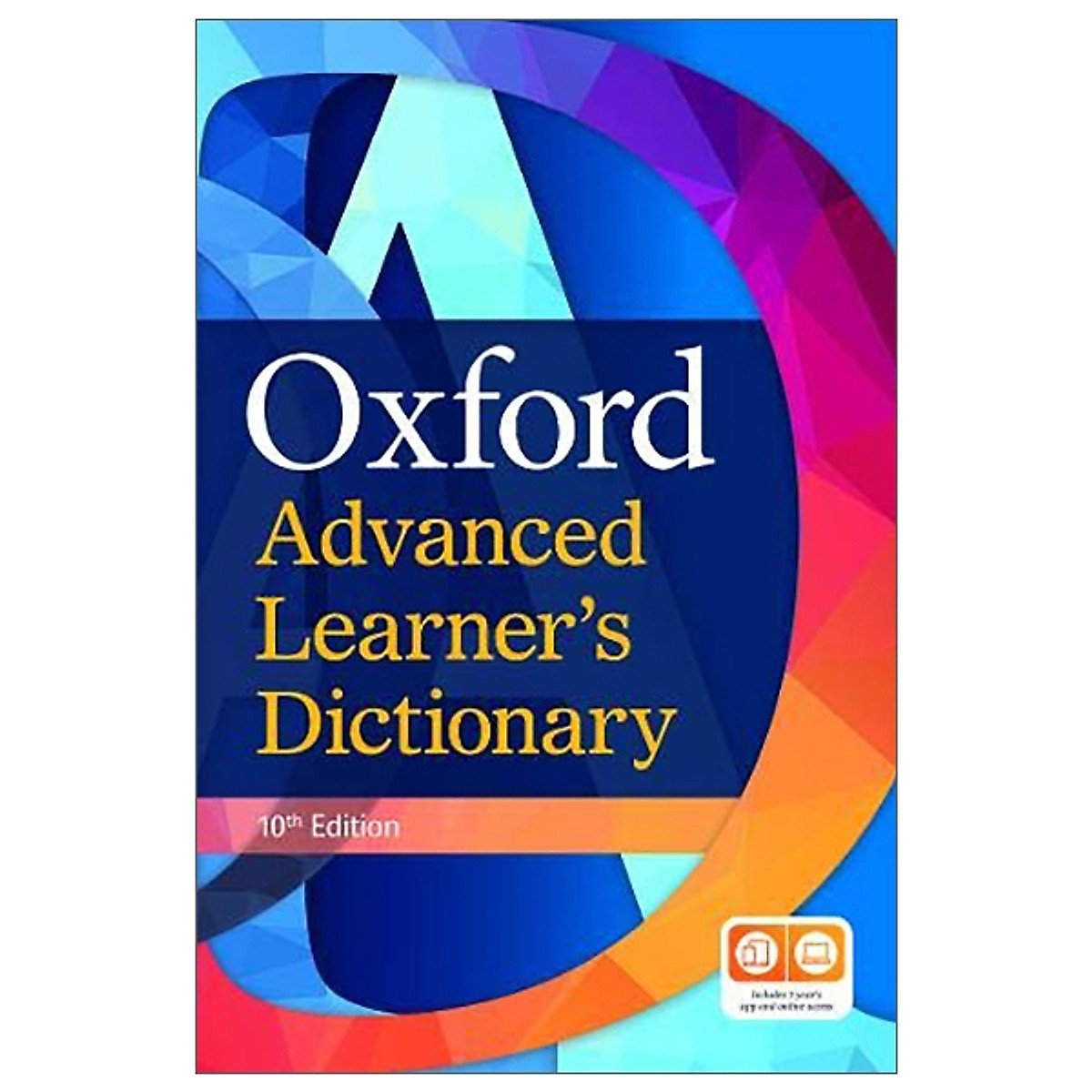 Oxford Advanced Learner's Dictionary : Paperback - 10th Edition (With 1 Year's Access To Both Premium Online And App)