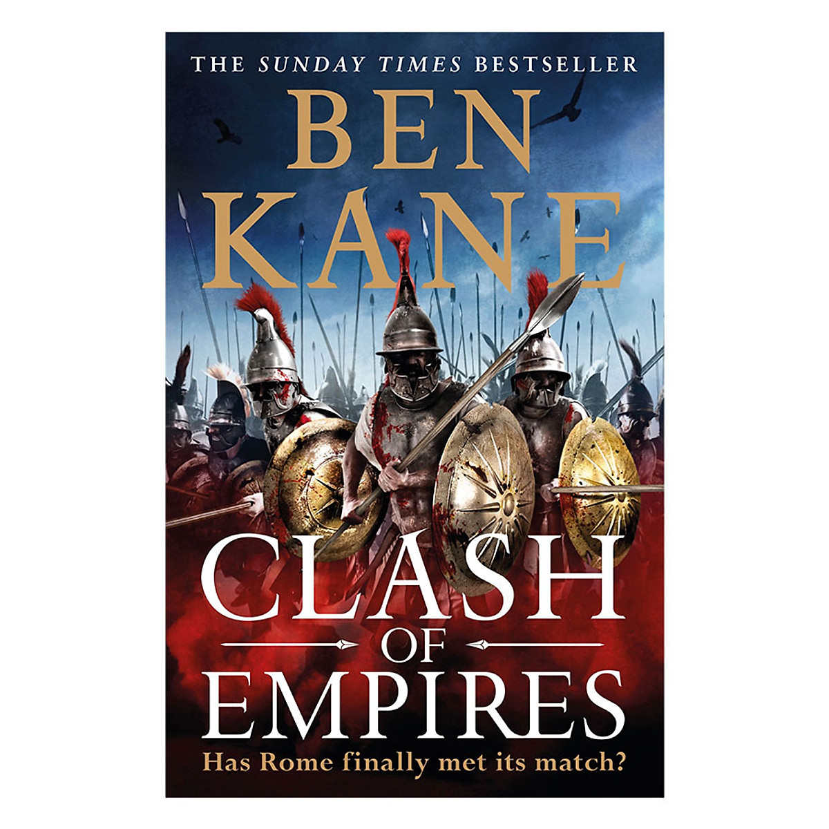 [Hàng thanh lý miễn đổi trả] Clash of Empires - Clash of Empires