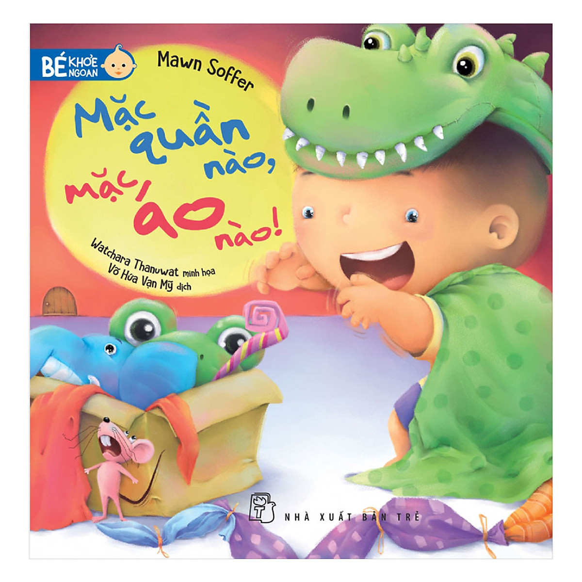 Mặc Quần Nào, Mặc Áo Nào