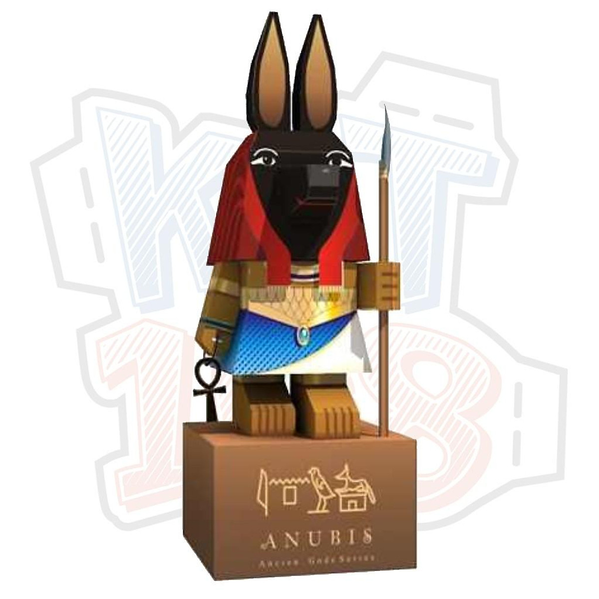 Order báo giá Mô hình chính hãng TBLeague 112 Anubis của Phicen  Shopee  Việt Nam