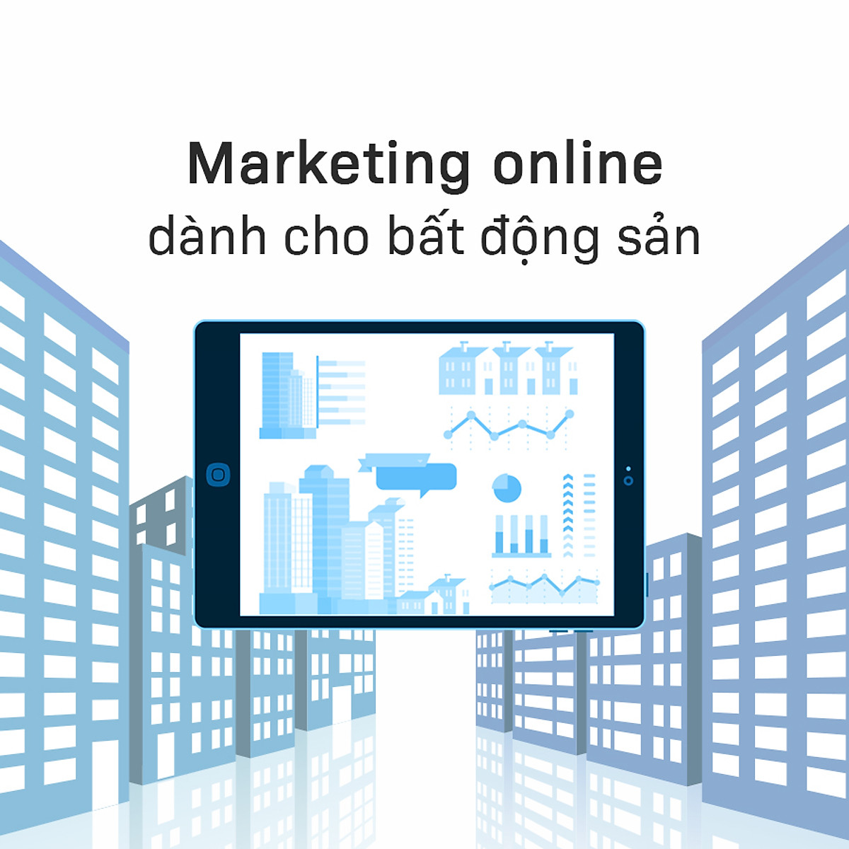 Mua Voucher, Dịch Vụ Khóa Học Marketing Online Dành Cho Bất Động Sản Kyna Mkt47 Online | Tiki