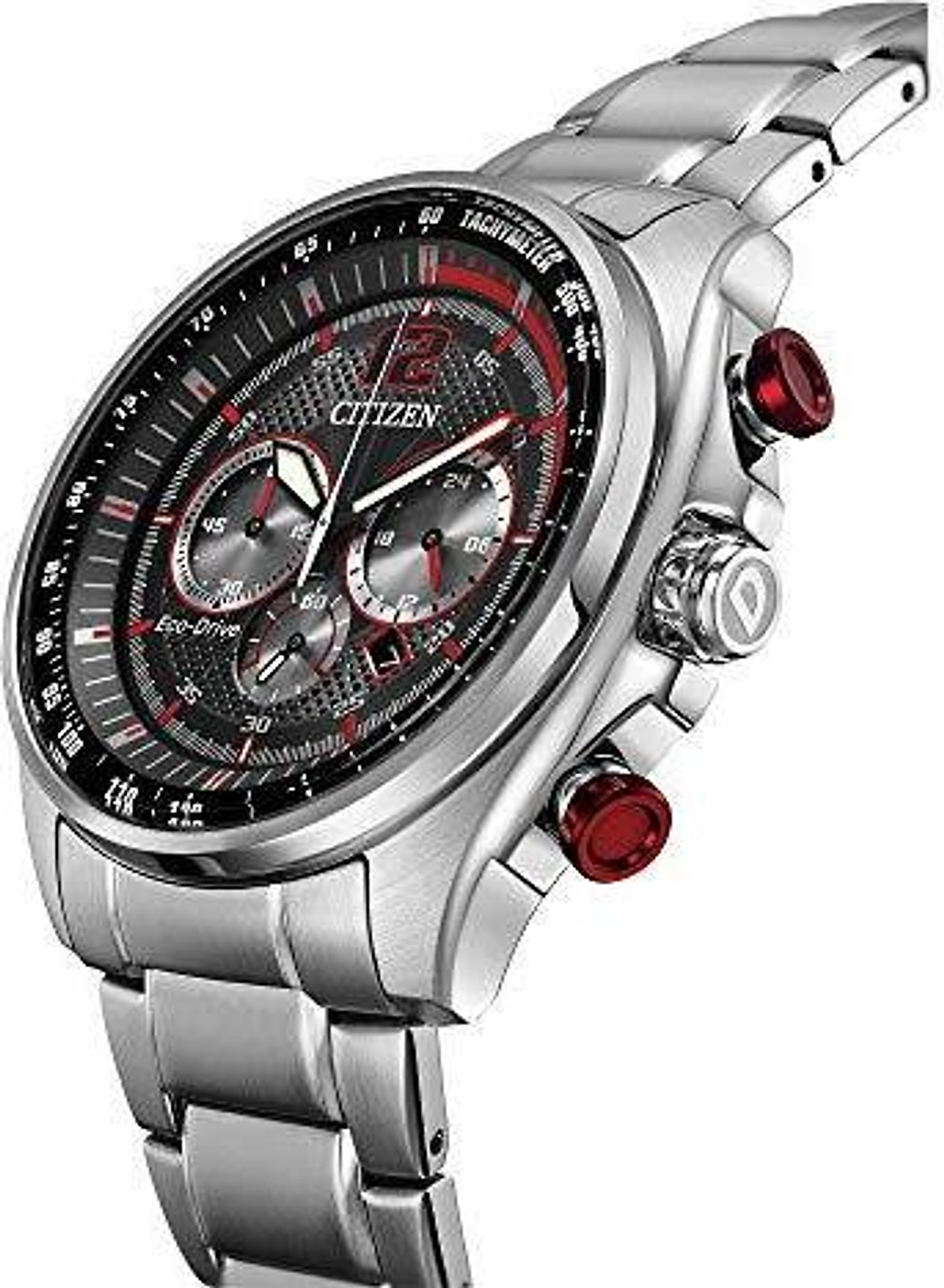 Mua Drive from Citizen Eco-Drive Men's Chronograph Watch with Date,  CA4190-54E