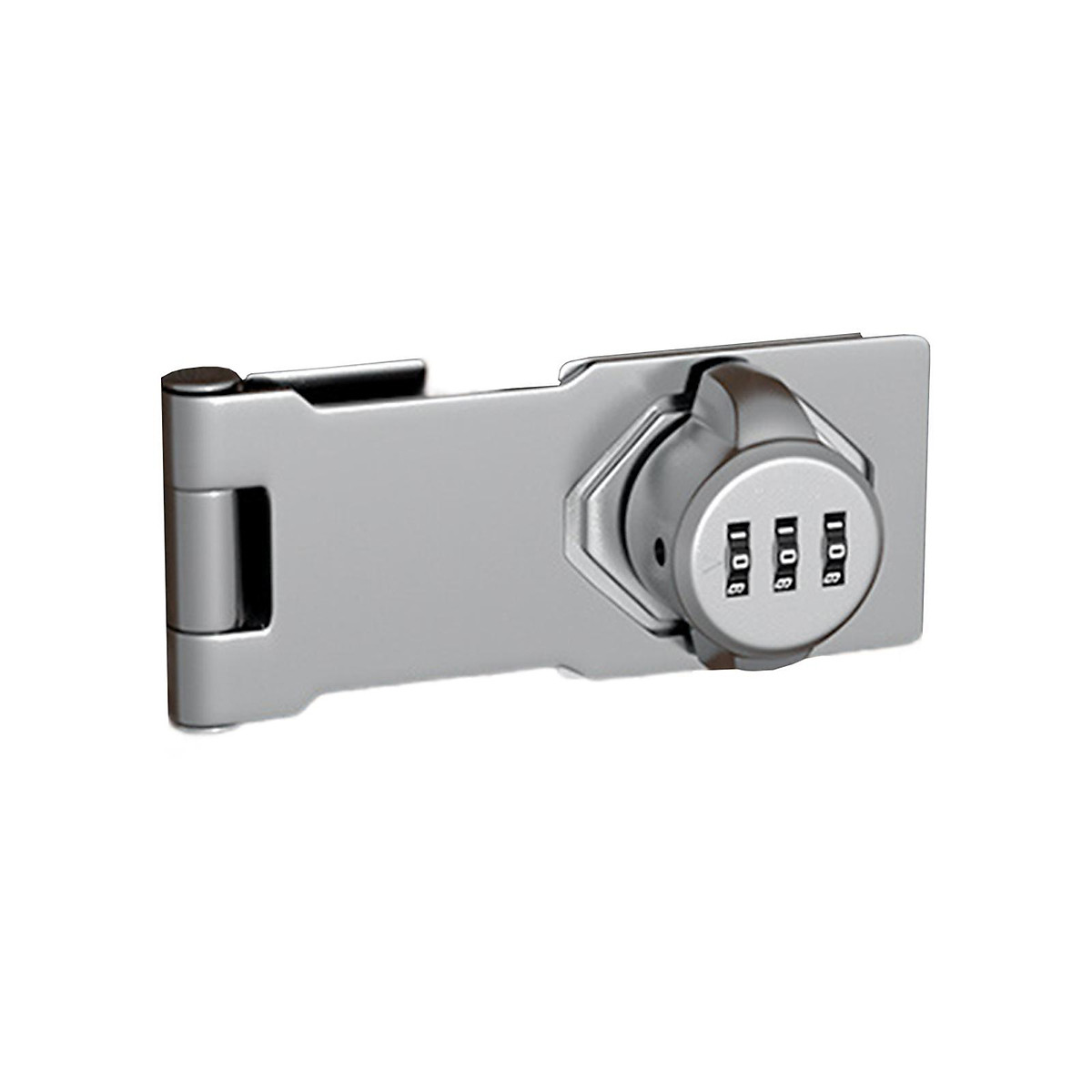 Mechanical Password Door Lock, Sliding Door Lock, Keyless