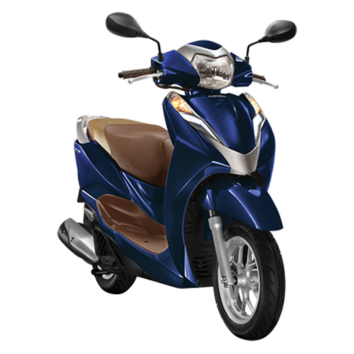 So sánh Honda Lead 2018 với Honda Lead 125 2016