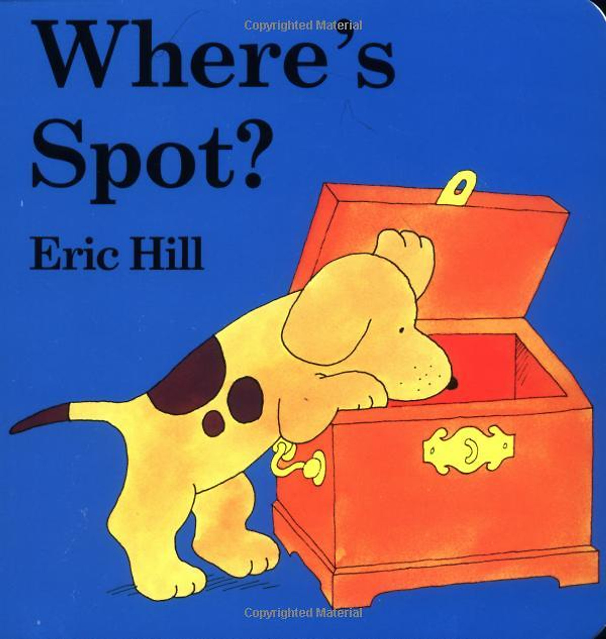 Where's Spot?